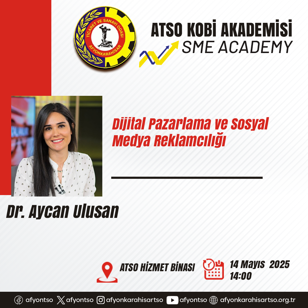 Dr. Aycan Ulusan
