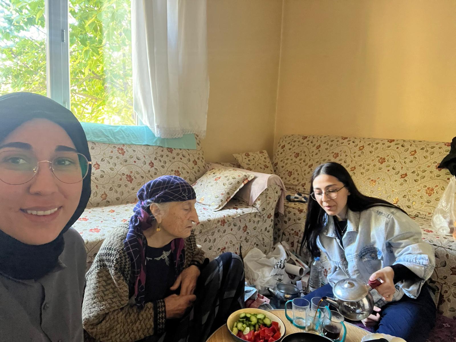 Emirdağ Belediyesi’nden Gönüllere Dokunan Bir Buluşma (3)