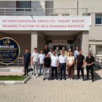 "ENGELLERİ SEVGİYLE AŞIYORUZ"