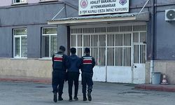 Afyonkarahisar'da Kaçak Firari Yakalandı!