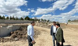 BAŞKAN AYNACI, “BOLVADİN'İMİZİ BAYRAMA HAZIRLIYORUZ”