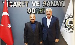 DİNAR TİCARET VE SANAYİ ODASI MECLİS BAŞKANI CENGİZ GÜÇLÜ OLDU