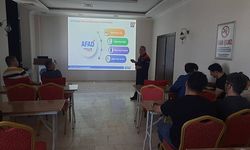 Güvenlik güçlerine özel eğitim programı ile afetlere karşı hazırlık artırılacak.