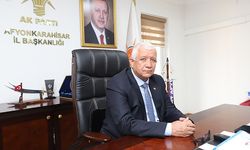 İl Başkanı Menteş Ramazan Bayramı mesajı yayınladı