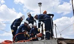 İl Müdürlüğü Personellerinden Kentsel Arama ve Kurtarma Ekibi Kuruldu!