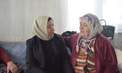 İscehisar Belediye Başkanı Kılınçarslan, taziye ziyaretinde bulundu