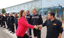 KÖKSAL: "GECE GÜNDÜZ DEMEDEN ÇALIŞACAĞIZ"