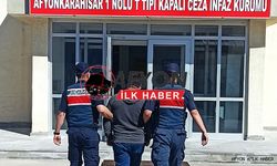 Afyonkarahisar'da firari hükümlü yakalandı