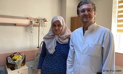 Afyonkarahisar Devlet hastanesinde Bir İlk Daha