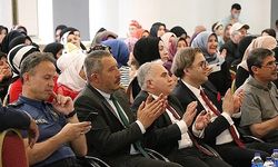 Başkan Veysel Topçu, Kuran Kursları Yılsonu Kapanış Programına Katıldı