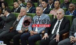 Dinar Belediye Başkanı Veysel Topçu, Hizmet İçi Eğitim Toplantısına Katıld