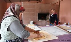 Emirdağlı Fırıncıların İsimleri Mahalle Fırınlarında Yaşatılacak