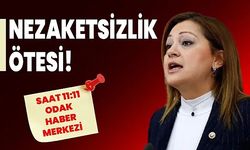 NEZAKETSİZLİK ÖTESİ!