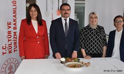  "Türk Mutfağı Haftası" etkinliği düzenlendi