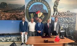 Afyonkarahisar'da Eğitim Tesisi Protokolü İmzalandı