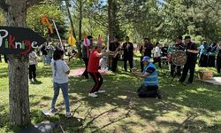 Afyonkarahisar'da YetimSev Vakfınca piknik düzenlendi