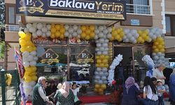 Baklava Yerim ikinci şubesini açtı