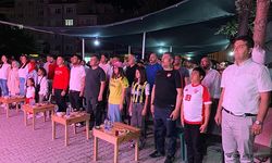 Başkan Koyuncu, Milli Coşkuyu Emirdağlı Hemşerileriyle Yaşadı