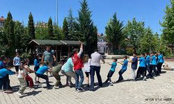 ÇEDES Projesi kapsamında düzenlenen kültür şenliğine katılım yoğun oldu