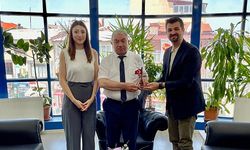 Şuhut Kurtuluş İ.K. İlkokulunda Söyleşi ve Ziyaretler