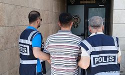 Aranan Kaçak, Polisin Titiz Çalışmasıyla Yakalandı.!