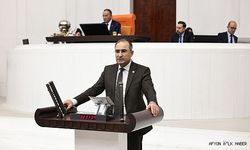 Arslan"dan TTB"ye bozkurt tepkisi; "Türkiye"ye düşman her türlü yapının yanındalar"