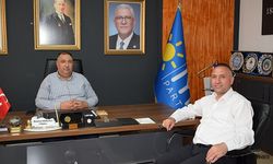 Başkan Kantartopu,  Festival İçin Kolları Sıvadı!