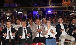 Dinar'da 15 Temmuz Demokrasi ve Milli Birlik Günü Çeşitli Etkinliklerle Anıldı 