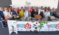 Girişimci kadınlar eğitime 'Gastronomi şehri" Afyonkarahisar"da devam etti