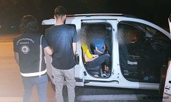 Göçmen kaçakçılığı yaptığı öne sürülen şüpheli tutuklandı