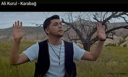 "Karabağ Ezgileri Anavatanından Yükseliyor: Ali Kurul'un Köklerine Saygı Duruşu Her Yerde Dinleniyor!"