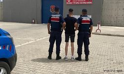 Kesinleşmiş hapis cezası bulunan hükümlü yakalandı