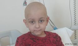  Lösemi hastası küçük İrfan'ın yaşam umudu ablası oldu