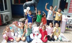 Ülkü Ocakları, çocuklara özel etkinlik düzenliyor