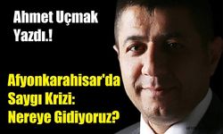 Afyonkarahisar'da Saygı Krizi: Nereye Gidiyoruz?