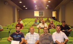 ATSO KOBİ AKADEMİSİ"NDEN “KOSGEB GİRİŞİMCİLİK DESTEK PROGRAMLARI BİLGİLENDİRME TOPLANTISI”