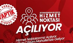  BAŞKAN KÖKSAL'IN BİR SEÇİM VAADİ DAHA HAYATA GEÇİYOR