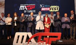  Dünya Motokros Şampiyonası ile NG Afyon MotoFest'in Lansmanı Vali Yiğitbaşı"nın Katılımıyla Yapıldı