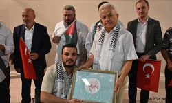 "Gazze'deki Son Durum" konulu söyleşi programı gerçekleştirildi