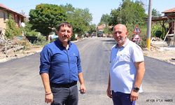 “GÜZEL ŞEHRİMİZİN HER NOKTASINDAYIZ”