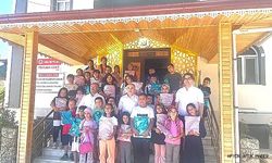 "Mevlana Camii İmam Hatibi İsmail Alıkgöz'den Örnek Davranış"