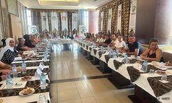 ULUSAL OTİZM KONFEDERASYONU AFYONKARAHİSAR"DA TOPLANDI