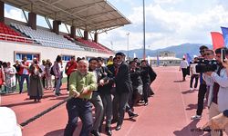 19 Eylül Gaziler Günü, Afyonkarahisar"da Kahramanlarla anlamlı spor etkinlikleriyle kutlandı