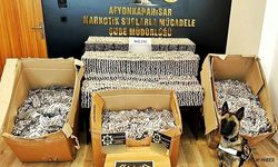 Afyonkarahisar'da Uyuşturucu Baskını: 162 Bin Hap Ele Geçirildi, İki Şüpheli Tutuklandı!