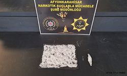 Afyonkarahisar Polisi Uyuşturucuya Geçit Vermiyor: 39 Gram Maddeyle İki Kişi Yakalandı!