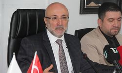 AK Parti İl Başkanı Şahin: "Basına Engel Koyan Uygulamalara Asla Tolerans Yok!"