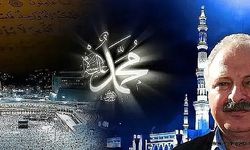 Başkan Abdülkadir Hız'ın Mevlid Kandili Mesajı