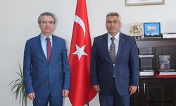 BAŞSAVCIDAN CİB BÖLGE MÜDÜRLÜĞÜNE ZİYARET