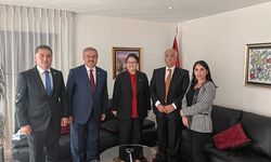 "FİLİSTİNLİ MAZLUMLARIN SESİ OLMAYA DEVAM EDİYORUZ”