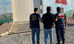 Hırsızlık Zanlısı Kıskıvrak Yakalandı!